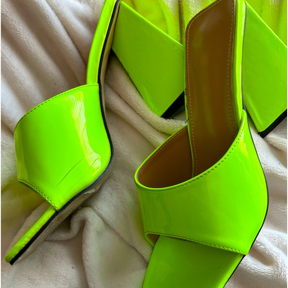 Green with Envy